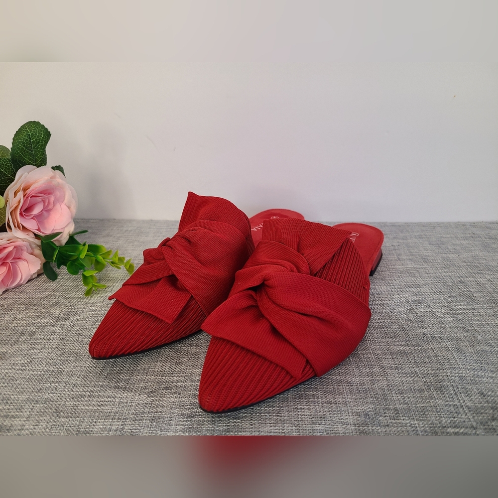 Red Bow Mules